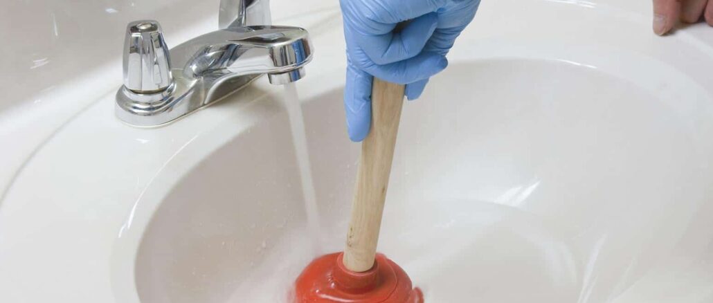 déboucher un evier lavabo