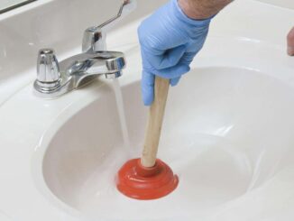 déboucher un evier lavabo