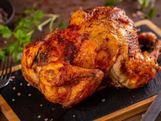 recette poulet roti
