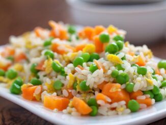 recette riz cantonais