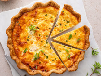recette quiche lorraine